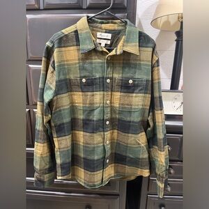 COPY - MADEWELL Easy Fit Flannel
